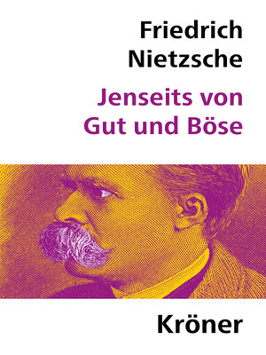 cover image of Jenseits von Gut und Böse
